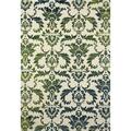 Art Carpet 9 X 12 Ft. Bastille Collection Victorian Woven Area Rug, Cream 841864110230